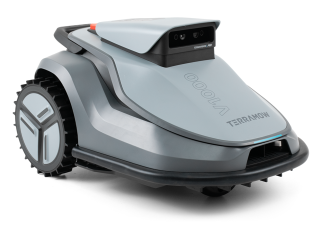Robotická kosačka TerraMow V1000